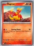 Magmar Common SV09: Journey Together 020/159 NM 2025