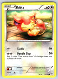 Skitty Common Boundaries Crossed 113/149 LP 2012