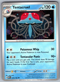 Tentacruel Uncommon SV: Scarlet & Violet 151 073/165 NM 2023