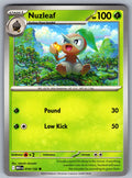 Nuzleaf Common ME01: Mega Evolution 014/132 NM 2025