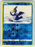 Cramorant Reverse Holo Uncommon Shining Fates 028/072 NM 2021
