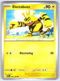 Electabuzz Common SV10: Destined Rivals 068/182 NM 2025