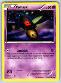 Yamask Uncommon Dark Explorers 51/108 LP 2012