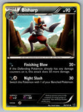 Bisharp (76) Uncommon Noble Victories 76/101 LP 2011