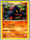 Boldore Uncommon XY - Phantom Forces 49/119 LP 2014
