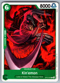 Kin'emon C Legacy of the Master OP12-025 NM 2025
