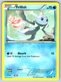 Frillish Common Plasma Storm 38/135 LP 2013