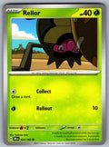 Rellor Common SV10: Destined Rivals 024/182 NM 2025
