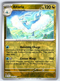Altaria Reverse Holo Uncommon SV08: Surging Sparks 134/191 NM 2024