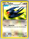 Taillow Common XY Base Set 102/146 LP 2014
