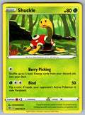 Shuckle Uncommon SWSH02: Rebel Clash 005/192 NM 2020