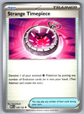 Strange Timepiece Uncommon ME01: Mega Evolution 128/132 NM 2025