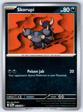 Skorupi Reverse Holo Common ME03: Perfect Order 051/088 NM 2026