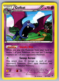 Golbat Uncommon Generations 31/83 LP 2016