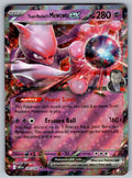 Team Rocket's Mewtwo ex - Holo Double Rare SV10: Destined Rivals 081/182 NM 2025