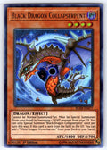Black Dragon Collapserpent 1st Edition Ultra Rare Battles of Legend: Hero's Reve