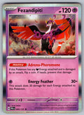 Fezandipiti Holo Rare SV: Prismatic Evolutions 045/131 NM 2025