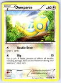 Dunsparce Common Boundaries Crossed 111/149 LP 2012