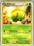 Skiploom Uncommon HeartGold SoulSilver 51/123 LP 2010