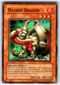 Masked Dragon Unlimited Common Soul of the Duelist SOD-EN026 LP 2004