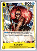 Kamakiri C Adventure on Kami's Island OP15-100 NM 2026
