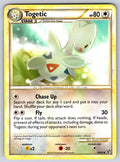 Togetic Uncommon Undaunted 39/90 LP 2010