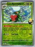 Cynthia's Roserade Reverse Holo Rare SV10: Destined Rivals 008/182 NM 2025