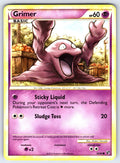 Grimer Common Undaunted 50/90 LP 2010