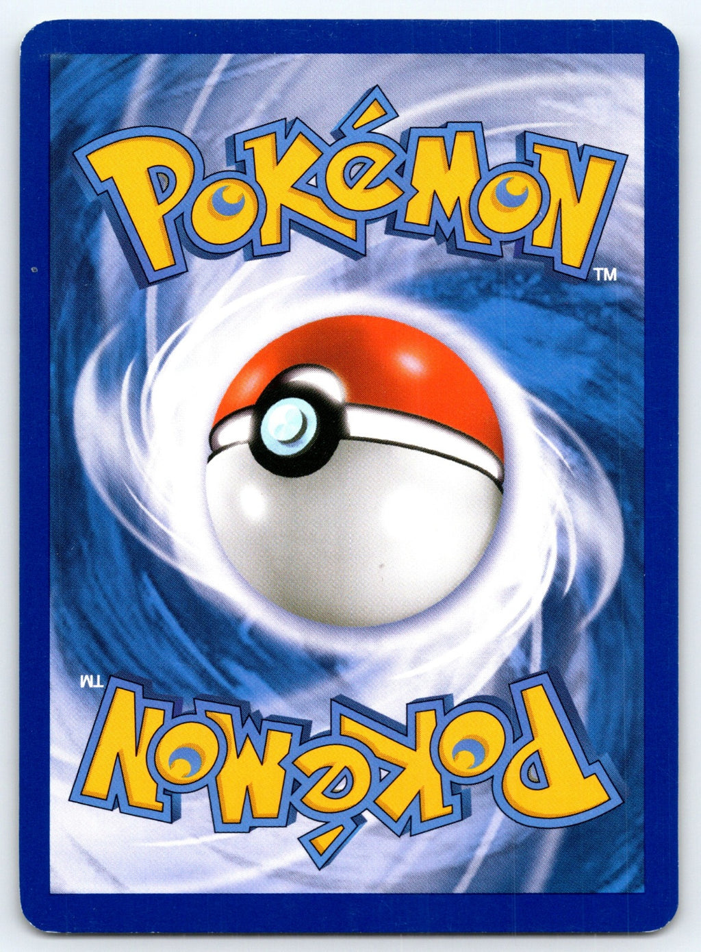 Dunsparce Uncommon HeartGold SoulSilver 41/123 LP 2010 (Back)