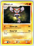 Gliscor (55) Uncommon Legends Awakened 55/146 LP 2008