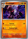 Annihilape Uncommon SV08: Surging Sparks 100/191 NM 2024
