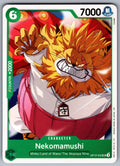 Nekomamushi UC Legacy of the Master OP12-032 NM 2025