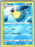 Sealeo Uncommon SWSH06: Chilling Reign 038/198 NM 2021