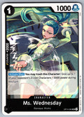 Ms. Wednesday UC The Azure Sea's Seven OP14-083 NM 2026