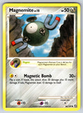 Magnemite (66) Common Stormfront 66/100 LP 2008