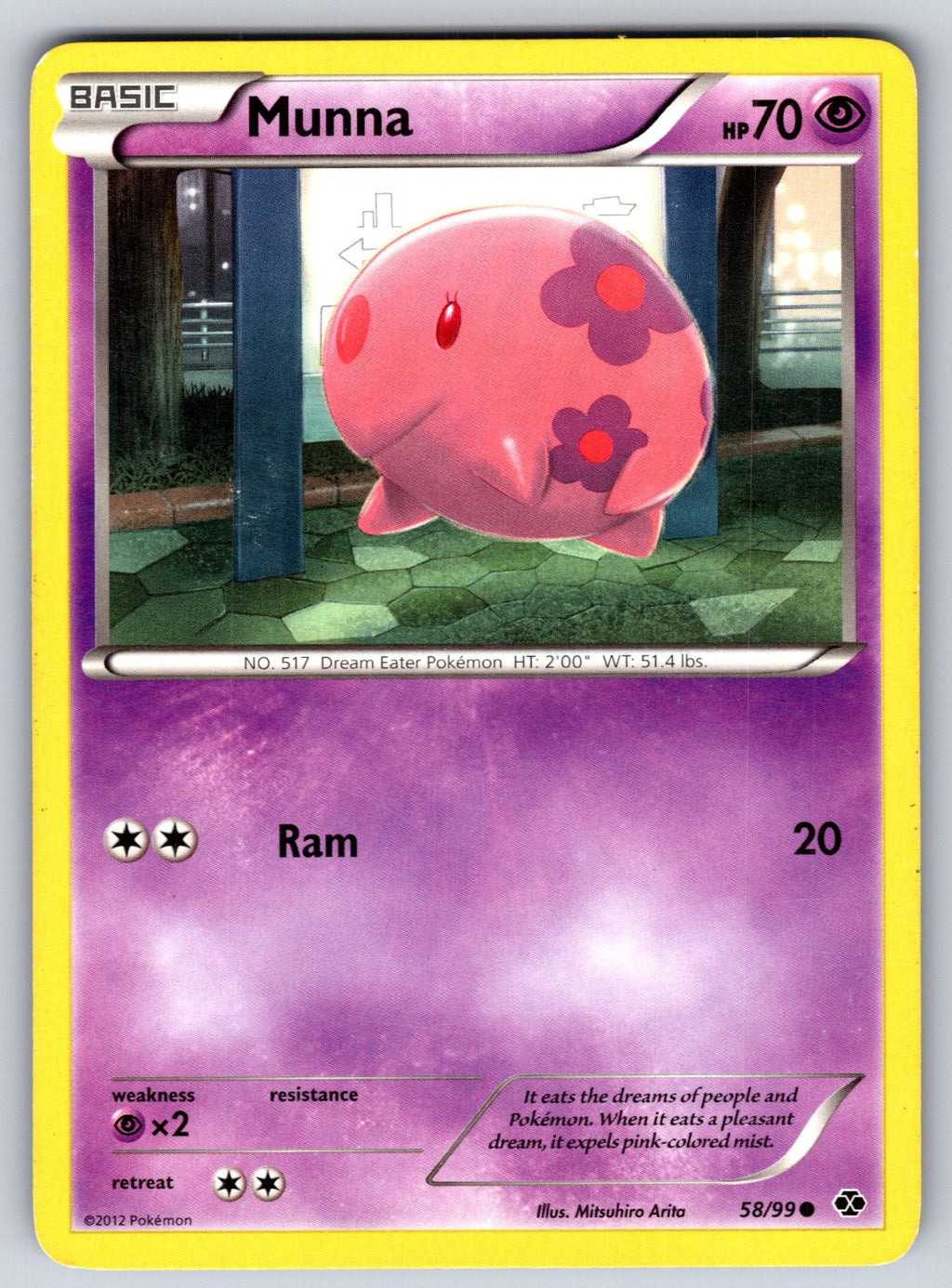 Munna Common Next Destinies 58/99 LP 2012