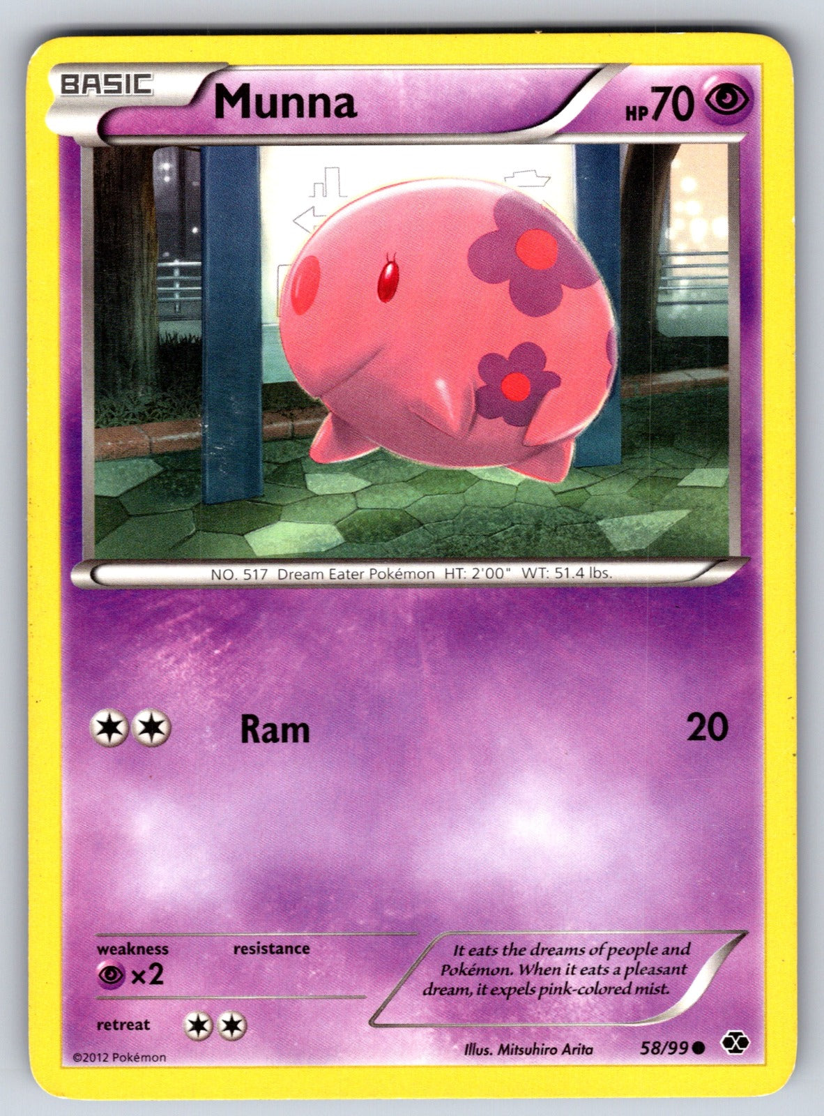 Munna Common Next Destinies 58/99 LP 2012