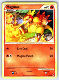 Magmar Common Call of Legends 62/95 LP 2011
