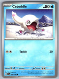 Cetoddle Common SV01: Scarlet & Violet Base Set 058/198 NM 2023