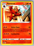 Torracat Uncommon SWSH12: Silver Tempest 031/195 NM 2022