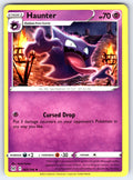 Haunter Uncommon SWSH11: Lost Origin 065/196 NM 2022