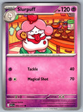 Slurpuff - Uncommon ME: Ascended Heroes 094/217 NM 2026