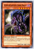Interplanetarypurplythorny Dragon Unlimited Common Starter Deck: Kaiba Reloaded 
