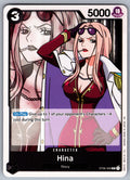Hina Foil R Extra Booster: One Piece Heroines Edition EB03-025 NM 2026