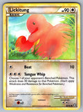 Lickitung Common Triumphant 66/102 LP 2010