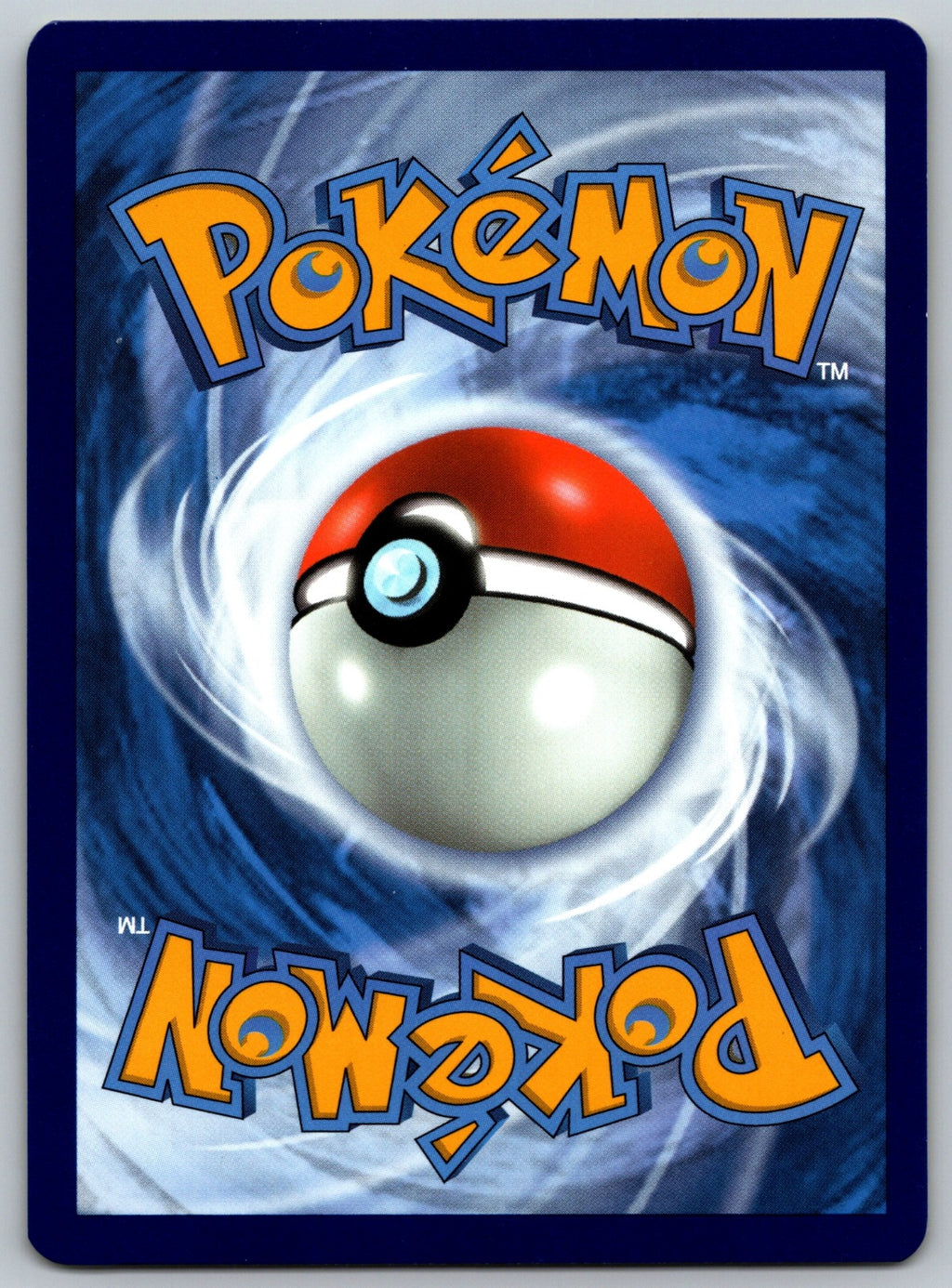 Growlithe Common SWSH08: Fusion Strike 032/264 NM 2021 (Back)