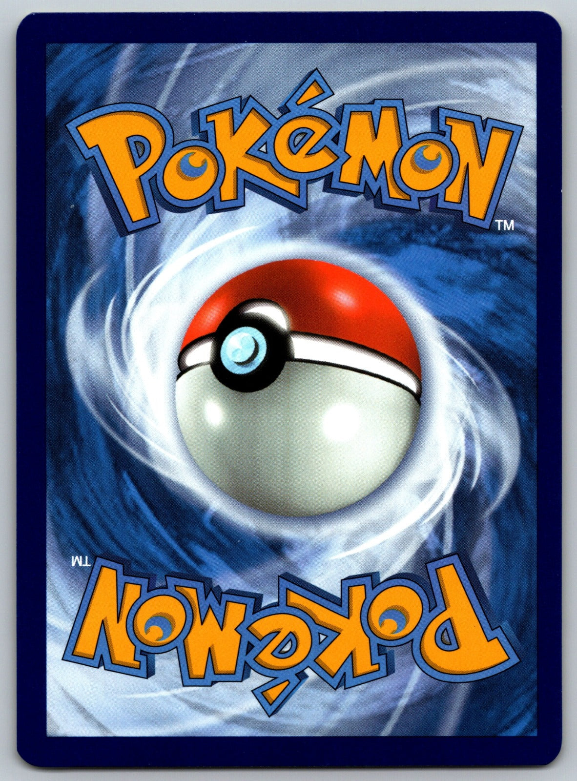 Growlithe Common SWSH08: Fusion Strike 032/264 NM 2021 (Back)