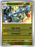 Magnezone Reverse Holo Uncommon ME01: Mega Evolution 047/132 NM 2025