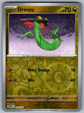 Dreepy Reverse Holo Common SV06: Twilight Masquerade 128/167 NM 2024
