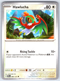 Hawlucha Uncommon SV: Prismatic Evolutions 089/131 NM 2025
